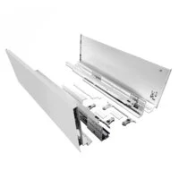 450мм Ящик Amalet SlimBox (167*450) Белый