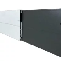 Передняя панель для ящика Amalet h-102, 1100мм Белый