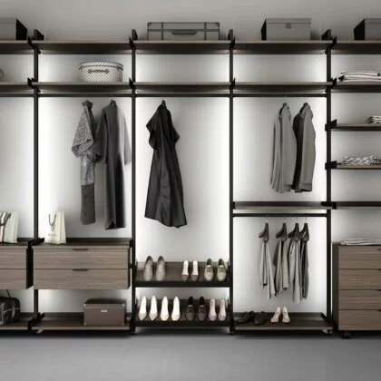 Наполнение Шкафа и Гардероб