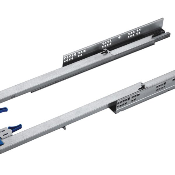 (14691) Направляющие для ящ Unihopper Magic Box, 270мм (без фиксаторов) push-to-open