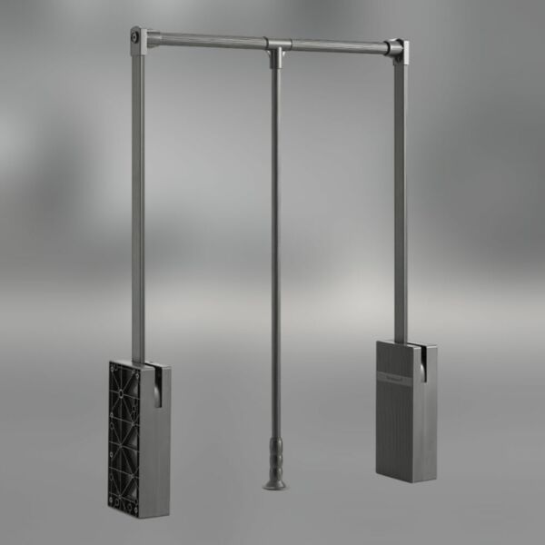 (15096) Пантограф для шкафа телескопический Unihopper Victora, 550-670 мм