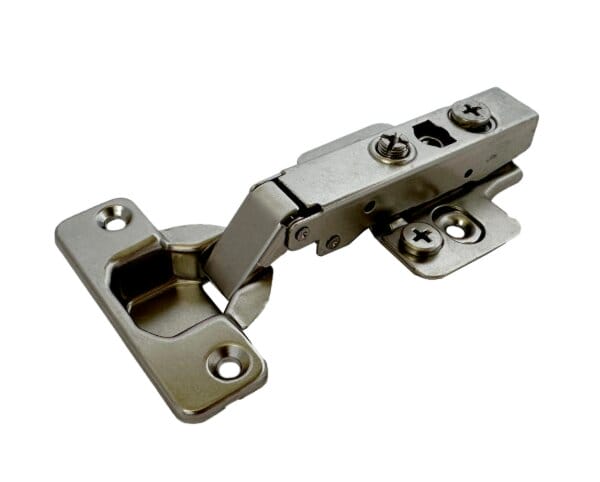 (15473) Петля Vector 3D накладная 90° БЕЗ ПРУЖИНЫ