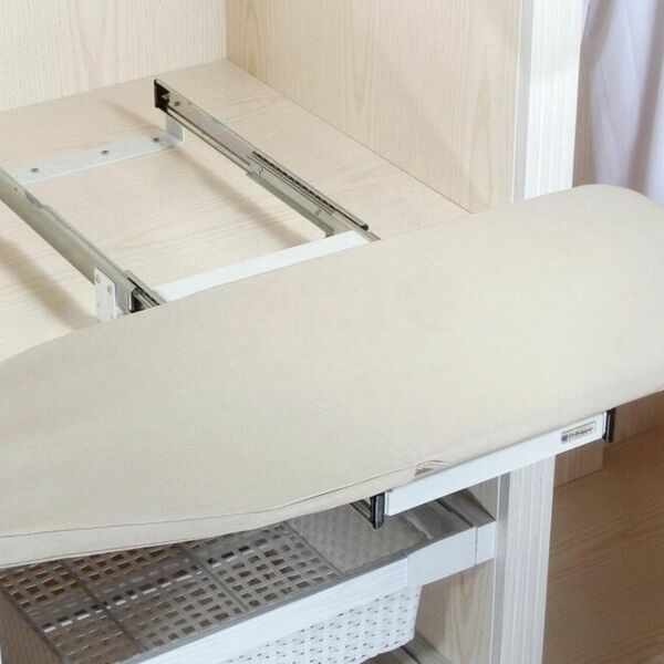 (25393) Unihopper Выдвижная гладильная доска 430*300*140 мм