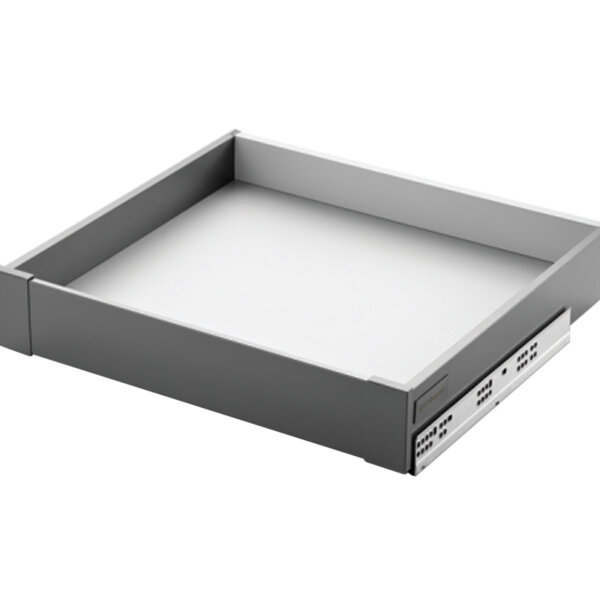 (30383) Алюминиевая панель для внутр.ящиков Unihopper , 80х1200 мм белая