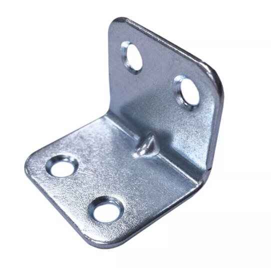 (3061) уголок 30*25 металл (без декор накладки)