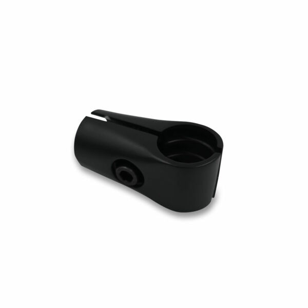 (4168) Джокер Уно/соединитель/КДМ/25мм/черный/UNO 001