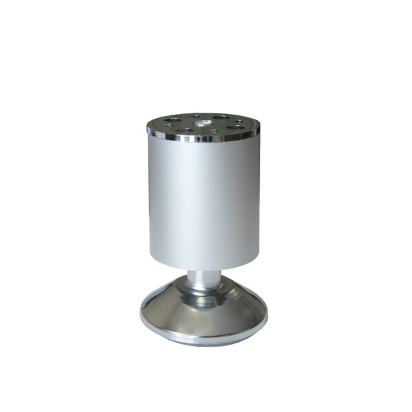 (5967) Опора 19166.502, d-50мм, h-99-106мм, алюминий