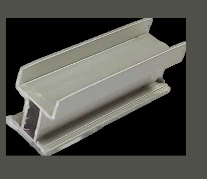 G-line Профиль торцевой 16мм LED, двухсторонний, серебро, 3000мм