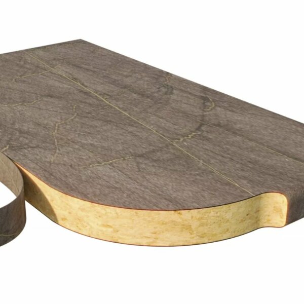 Изготовление радиуса (стоимость за 0.1 м.)