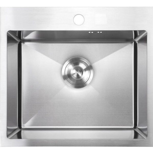 Мойка 78*48/1,5 AMOLLET сатин