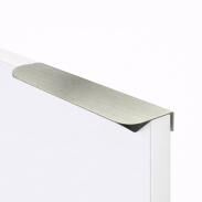 Ручка торцевая GRANDIS L2   600мм, браш мартини