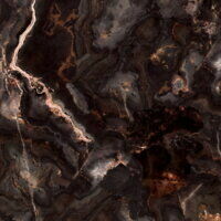 Стеновая панель кат.5 3050*600*4 8219-PT Персидский черный NEW