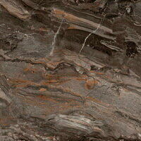 Столешница кат.3 4100*600*40 1U 7032-Q  Мрамор Бергамо темный