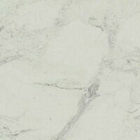 Столешница кат.4 3050*1100*19 2U 2349_Pt  Мрамор Бернини