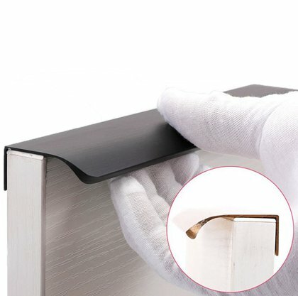 TNH8858-brushed золотого цвета длиной 1000 мм