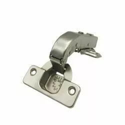 (10305) Петля MF Prima, Clip-on угловая 90* с доводчиком
