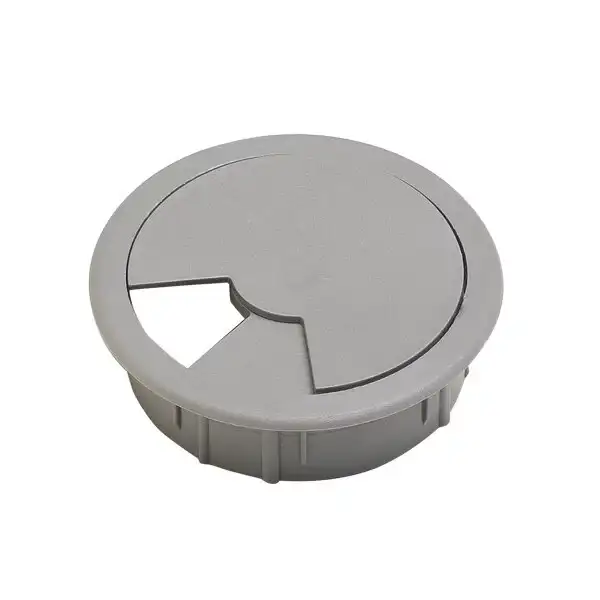 (11460) Кабель-Канал D 60мм серый