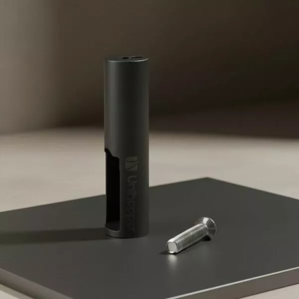 (12063) Держатель верхний торцевой MONIKA для прямоугольной штанги