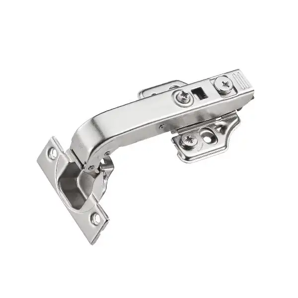 (18108) Петля MF Prima All-2-Way 3D, Clip-on, 90* с дов, никель,