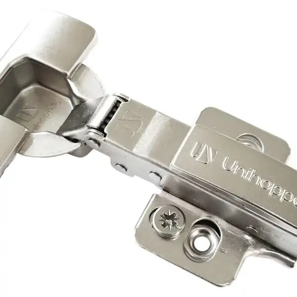 (23388) Петля Unihopper 105* Two-Way H0 3D накл. с дов.( +загл чашки)