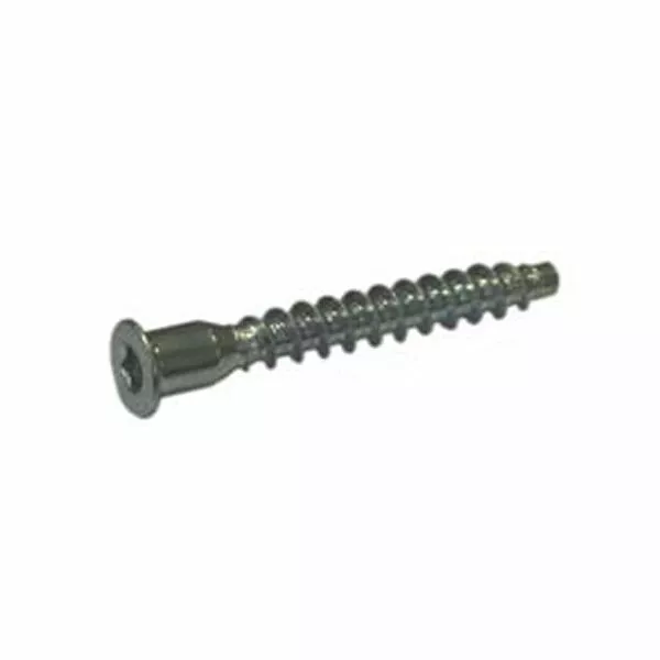 (304) Конфирмат 7*50 шестигранный серебр.(уп. 2500шт)