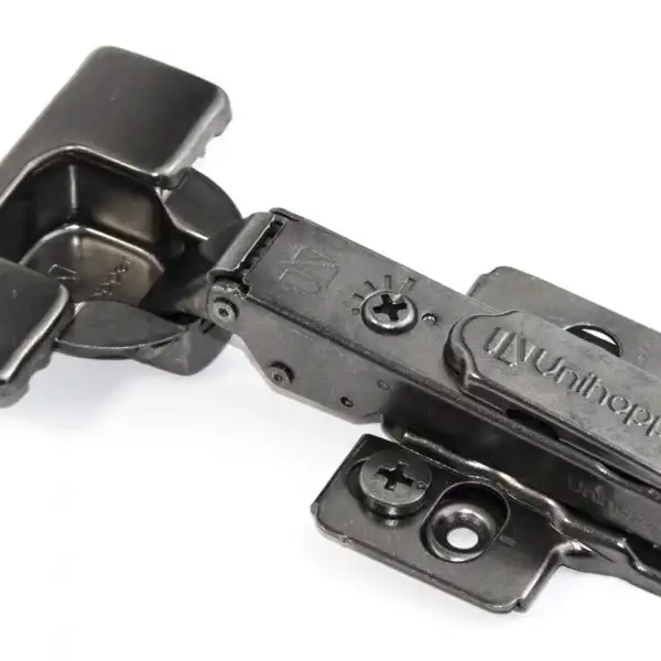 (30460) Петля накл. Unihopper 105* H0 3D ,черный никель