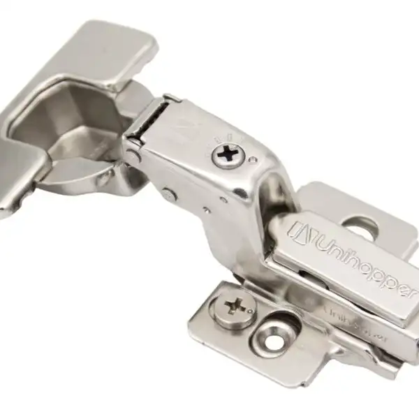 (31572) Петля вкладная Unihopper Hutton 3D с рег доводч., никель