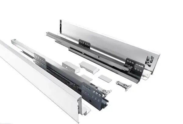 450мм Ящик Amalet SlimBox (84*450) Белый