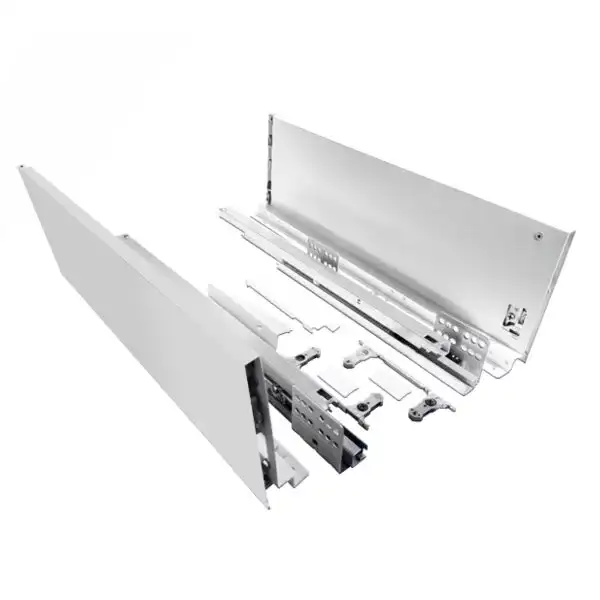 500мм Ящик Amalet SlimBox (167*500) Белый