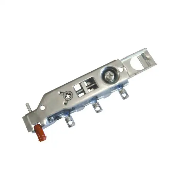 (7715) Подвеска скрытая 818.32.Z1.E8.DX для верхней базы (60кг), правая R, CAMAR