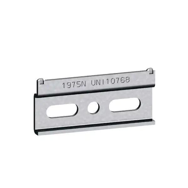 (9195) Крепежная планка Н=26 L=60 875ACZ10060 Италия