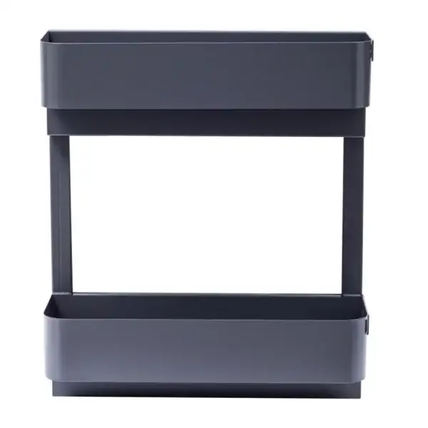 Бутылочница 150мм G-box серый (левая)