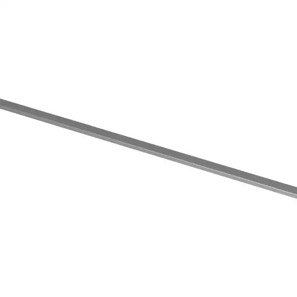 Ручка торцевая FLAT 896(974) СЕРАЯ