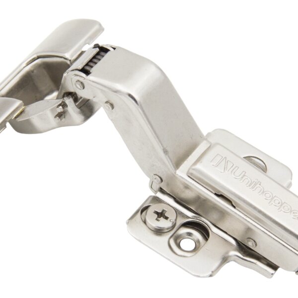 (31332) Петля угловая Unihopper 30* Two-Way H0 3D с довод. (+загл.чашки)