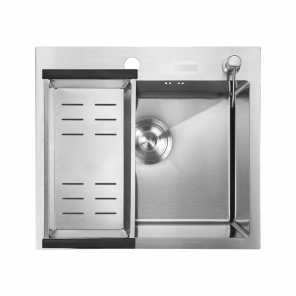 Мойка 58*48 AMOLLET сатин