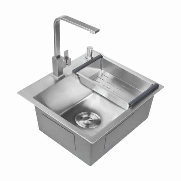 Мойка 60*48 AMOLLET сатин