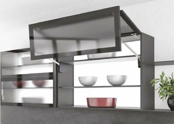 (08700) Механический подъёмник Multi-Mech B1 345mm серый