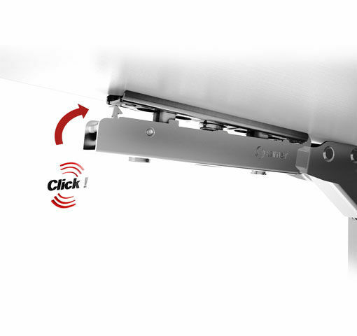 (08807) Подьемник SOLO MECH LIFT C1 серый SAMET