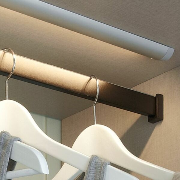 (29078) Unihopper Держатель прямоугольной трубы боковой, Mocca