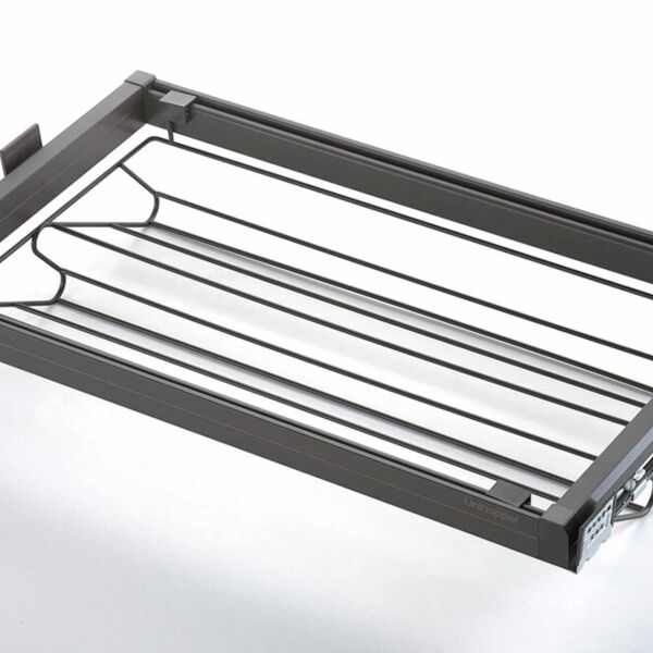 (29090) Unihopper Полка для обуви модуль 600 мм, Mocca, 564*475*180 мм