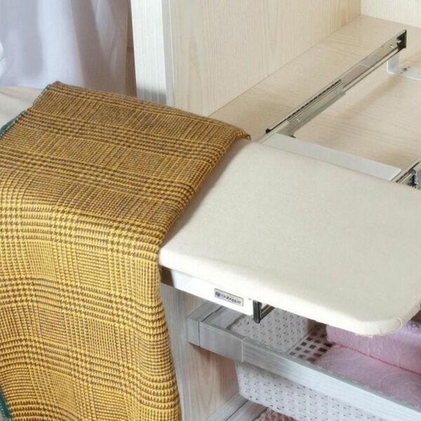 (25393) Unihopper Выдвижная гладильная доска 430*300*140 мм