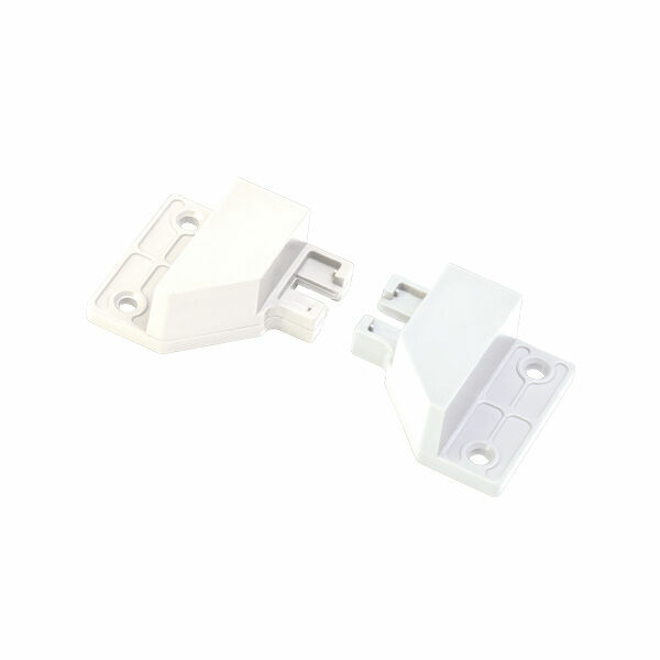 (15551) Продольный рейлинг д/ящ Tango 450мм + крепл задней стенки