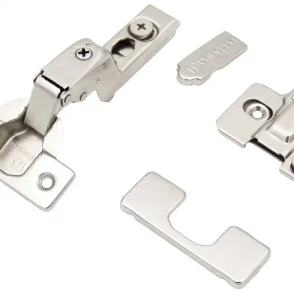 (31572) Петля вкладная Unihopper Hutton 3D с рег доводч., никель