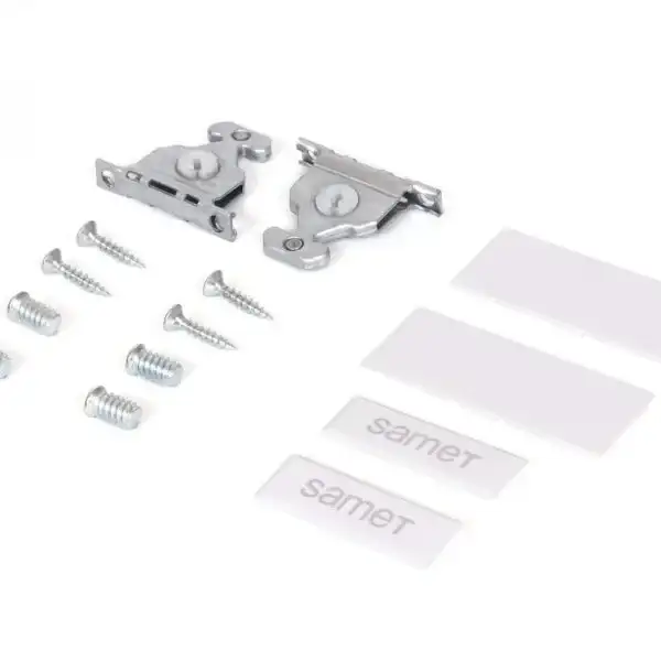 (08813) 450мм Н58 ящик Flowbox  с доводчиком Белый SAMET