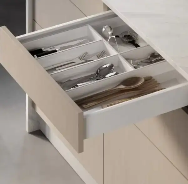 450мм Ящик Amalet SlimBox (167*450) Белый