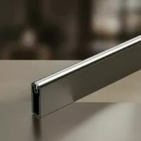 (12060) Штанга для одежды MONIKA с силиконовой вставкой 3000 мм