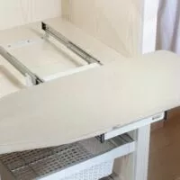 (25393) Unihopper Выдвижная гладильная доска 430*300*140 мм