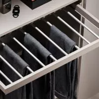 (29599) Unihopper COKA выдвижн.полка для брюк，в базу 600 мм, 564 * 443 * 51 мм