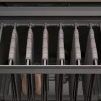 (31775) Unihopper MONIKA выдвижн.полка для брюк，в базу 600 мм