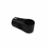 (4168) Джокер Уно/соединитель/КДМ/25мм/черный/UNO 001